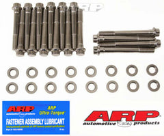 ARP 423-3701 Stainless Steel 12pt head bolt kit