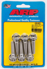ARP 429-0902 Stainless Steel 12pt bellhousing bolt kit