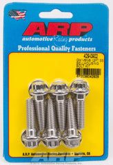 ARP 429-0902 Stainless Steel 12pt bellhousing bolt kit