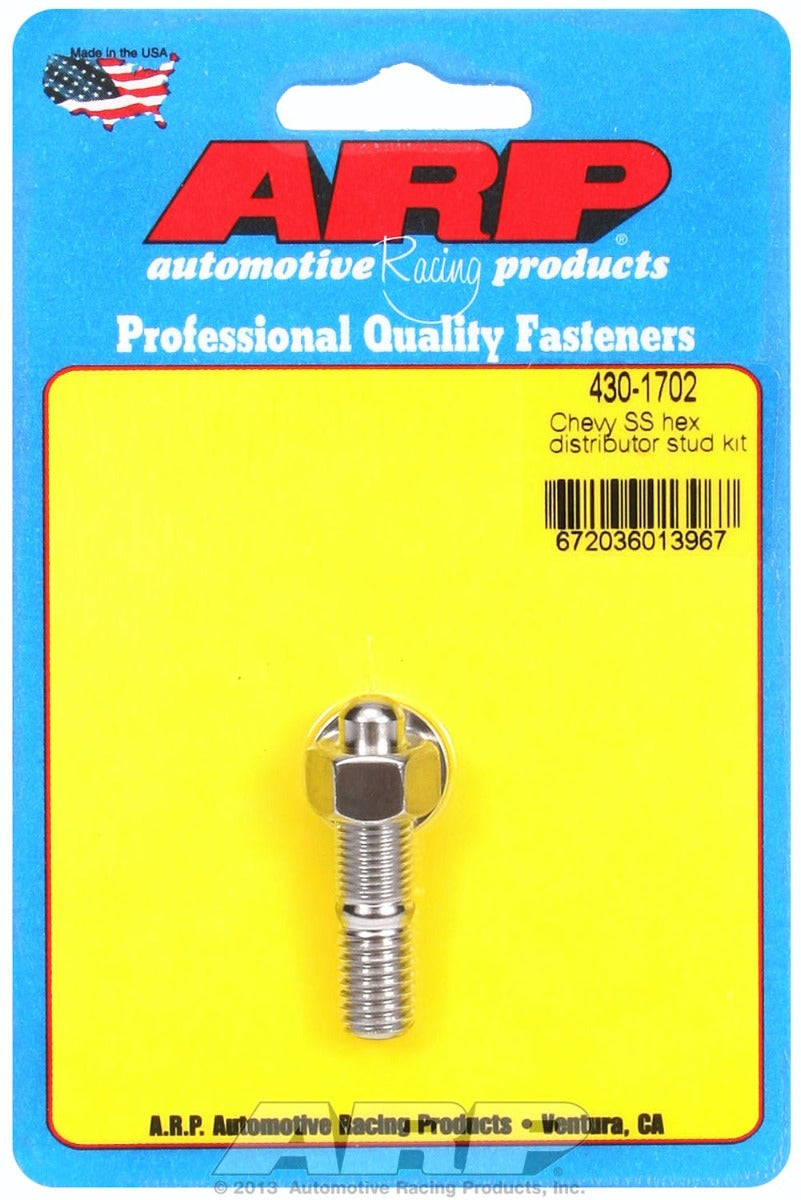 ARP 430-1702 Stainless Steel hex distributor stud kit