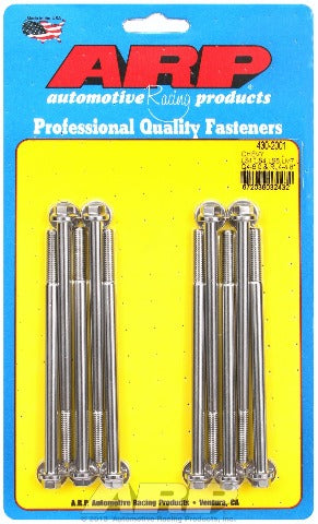 ARP 430-2001 hex intk manifold blt kit
