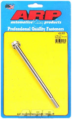 ARP 430-3303 Stainless Steel hex alternator pivot bolt kit