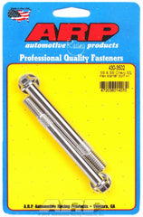 ARP 430-3502 3/8 hex Stainless Steel pro stock and hi-torque starter bolt kit