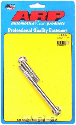 ARP 430-3505 3/8 X 1.975/4.660 hex Stainless Steel pro stock starter bolt kit