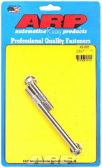 ARP 430-3505 3/8 X 1.975/4.660 hex Stainless Steel pro stock starter bolt kit
