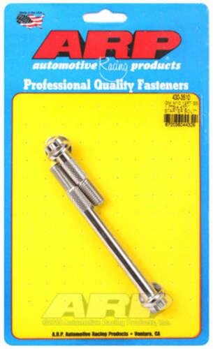 ARP 430-3510 GM M10 X 1.5 1.775/4.470 12pt Stainless Steel starter bolt kit