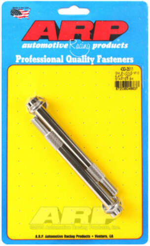 ARP 430-3511 GM M10 X 4.470 12pt Stainless Steel starter bolt kit