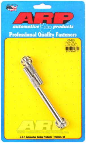 ARP 430-3515 GM 3/8 X 1.750/4.400 12pt Stainless Steel starter bolt kit
