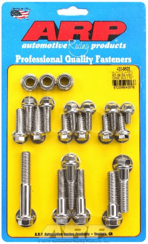 ARP 430-9803 Stainless Steel hex trans case bolt kit