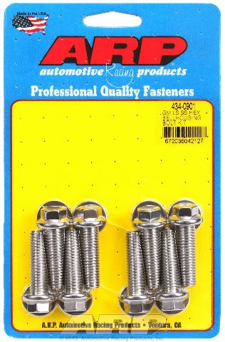 ARP 434-0901 hex bellhousing bolt kit