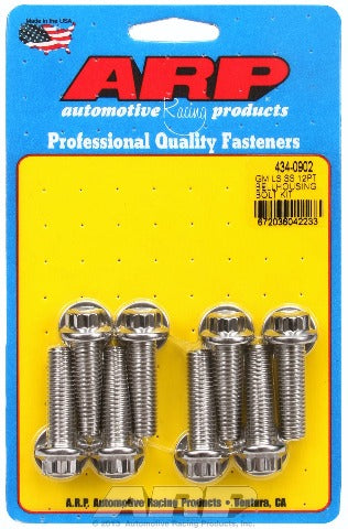 ARP 434-0902 12pt bellhousing bolt kit