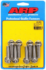 ARP 434-0902 12pt bellhousing bolt kit