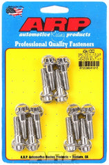ARP 434-1202 3/8 flange Stainless Steel 12pt header bolt kit