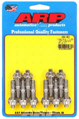 ARP 434-1401 Stainless Steel 12PT header stud kit