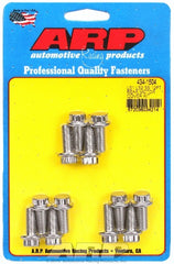 ARP 434-1504 Stainless Steel 12pt rear motor cover bolt kit