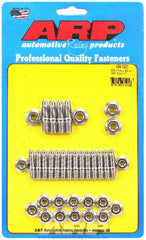 ARP 434-1901 Stainless Steel oil pan stud kit