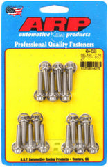 ARP 434-2303 6.2L Stainless Steel 12pt coil bolt kit