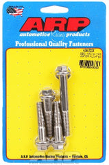 ARP 434-3204 hex short water pump bolt kit