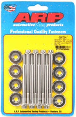 ARP 434-7504 LS Series w/.375 spacer Stainless Steel 12pt valve cover bolt kit