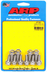 ARP 437-3001 10-bolt, Stainless Steel rear end cover bolt kit