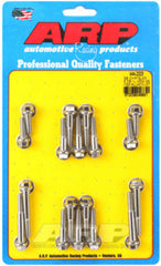 ARP 444-2003 hex aluminum intake manifold bolt kit