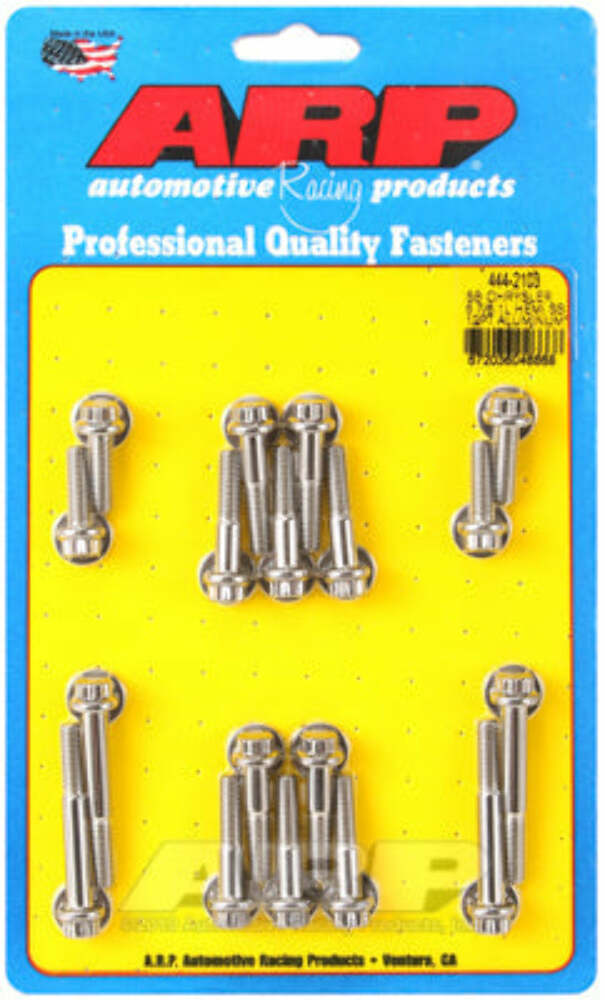 ARP 444-2103 12pt aluminum intake manifold bolt kit