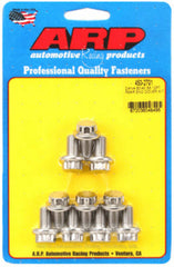 ARP 450-2701 Dana 60/40 Stainless Steel 12pt rear end cover bolt kit