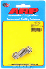 ARP 450-7401 Stainless Steel 12pt thermostat housing bolt kit