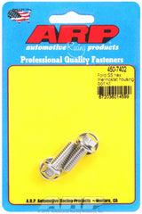 ARP 450-7402 Stainless Steel hex thermostat housing bolt kit