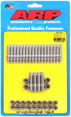 ARP 454-1904 302/oil pan stud kit, w/side rail