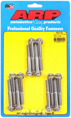 ARP 454-2103 Stainless Steel 12pt intake manifold bolt kit