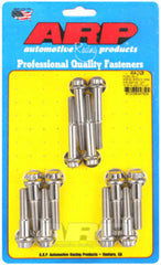 ARP 454-2106 RPM air gap 12pt intake manifold bolt kit