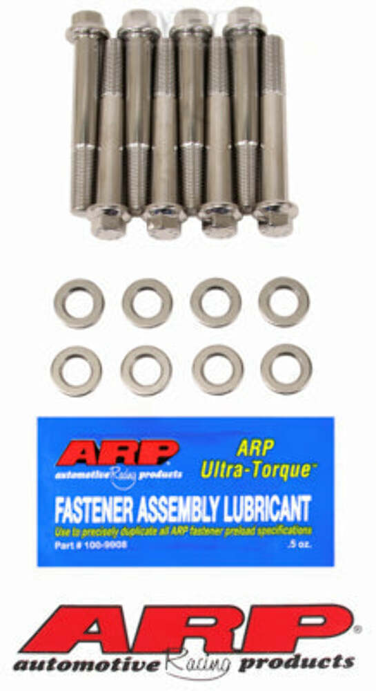 ARP 460-3602 Harley 57-73 XLS Stainless Steel head bolt kit