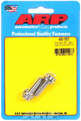 ARP 490-1601 Stainless Steel 12pt fuel pump bolt kit