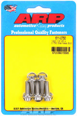 ARP 611-0750 1/4-20 x 0.750 12pt SS bolts