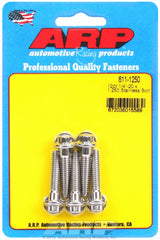 ARP 611-1250 1/4-20 x 1.250 12pt SS bolts