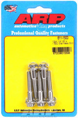 ARP 611-1500 1/4-20 x 1.500 12pt SS bolts
