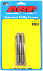 ARP 611-3750 1/4-20 x 3.750 12pt SS bolts