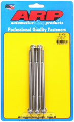 ARP 611-4750 1/4-20 x 4.750 12pt SS bolts
