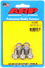 ARP 612-0560 5/16-18 x 0.560 12pt SS bolts