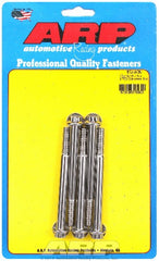 ARP 612-3750 5/16-18 x 3.750 12pt SS bolts