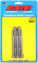 ARP 612-4000 5/16-18 x 4.000 12pt SS bolts