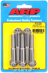 ARP 613-2250 3/8-16 x 2.250 12pt SS bolts