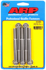 ARP 613-3500 3/8-16 x 3.500 12pt SS bolts