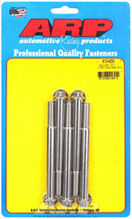 ARP 613-4250 3/8-16 x 4.250 12pt SS bolts