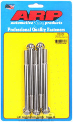 ARP 613-4750 3/8-16 x 4.750 12pt SS bolts