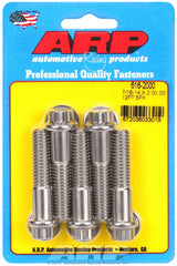 ARP 616-2000 7/16-14 X 2.000 12pt SS bolts