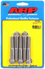 ARP 616-2500 7/16-14 X 2.500 12pt SS bolts