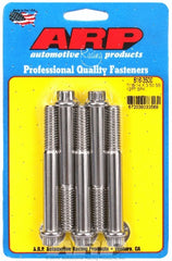 ARP 616-3500 7/16-14 X 3.500 12pt SS bolts