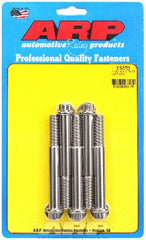 ARP 616-3750 7/16-14 X 3.750 12pt SS bolts